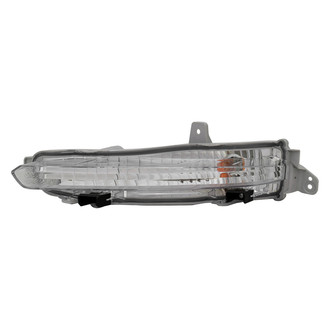 Replace® - Driver Side Replacement Turn Signal Light (CAPA Certified)