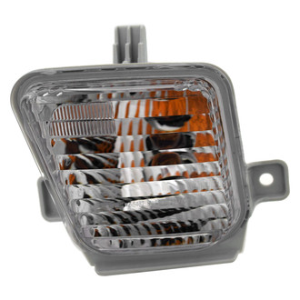 Replace® - Driver Side Replacement Turn Signal/Parking Light (CAPA Certified)