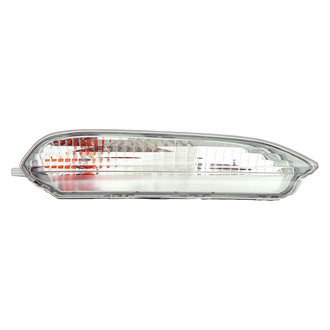 Replace® - Passenger Side Replacement Turn Signal/Parking Light (CAPA Certified)