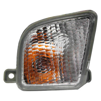 Replace® - Passenger Side Replacement Turn Signal/Parking Light (Standard Line)
