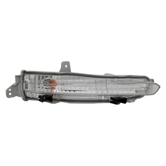 Replace® - Passenger Side Replacement Turn Signal Light (CAPA Certified)