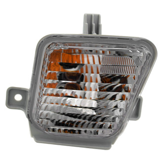 Replace® - Passenger Side Replacement Turn Signal/Parking Light (CAPA Certified)