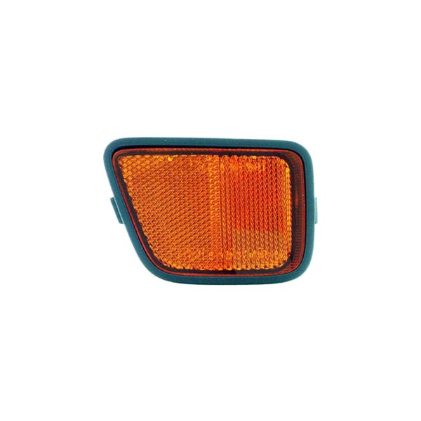 Replace® - Front Passenger Side Bumper Reflector