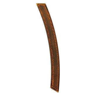 Replace® - Front Passenger Side Bumper Reflector (Standard Line)