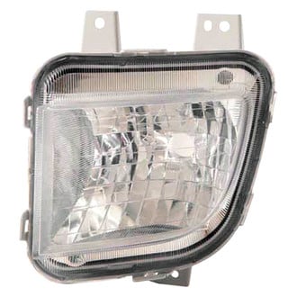Replace® - Driver Side Replacement Daytime Running Light (CAPA Certified)