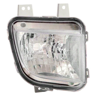 Replace® - Passenger Side Replacement Daytime Running Light (Standard Line)