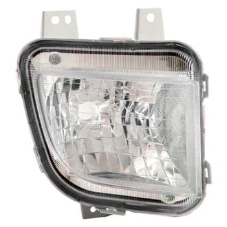 Replace® - Passenger Side Replacement Daytime Running Light (CAPA Certified)