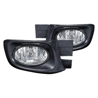 Replace® - Driver Side Replacement Fog Lights (Standard Line)