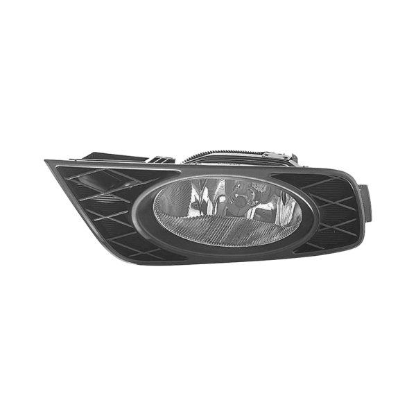 Replace® - Driver Side Replacement Fog Light, Honda Odyssey