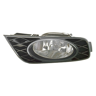 Replace® - Driver Side Replacement Fog Light (CAPA Certified)