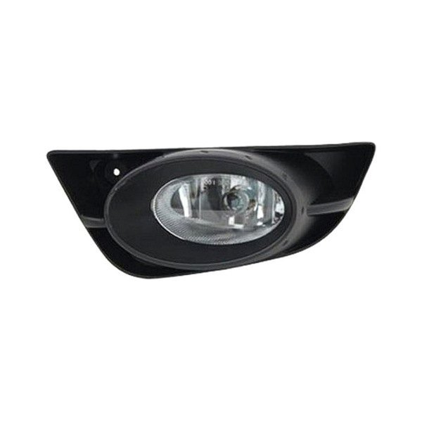 Replace® - Driver Side Replacement Fog Light, Honda Fit