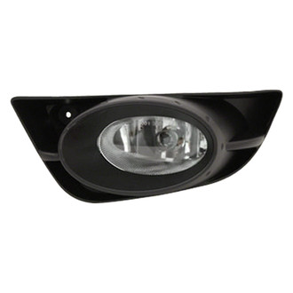 Replace® - Driver Side Replacement Fog Light (Standard Line)