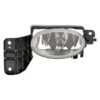 Replace® - Driver Side Replacement Fog Light (Standard Line)
