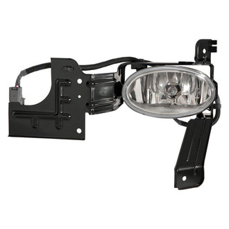 Replace® - Driver Side Replacement Fog Light (CAPA Certified)