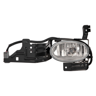Replace® - Driver Side Replacement Fog Light (CAPA Certified)