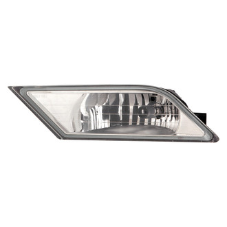 Replace® - Driver Side Replacement Fog Light (CAPA Certified)