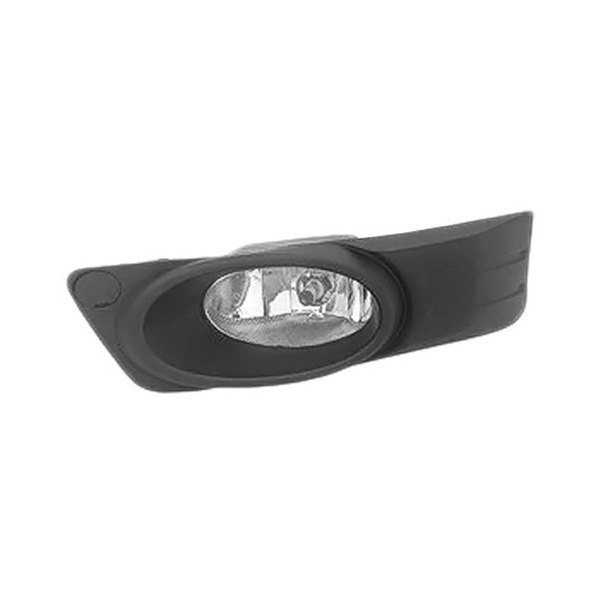 Replace® - Driver Side Replacement Fog Light, Honda Fit
