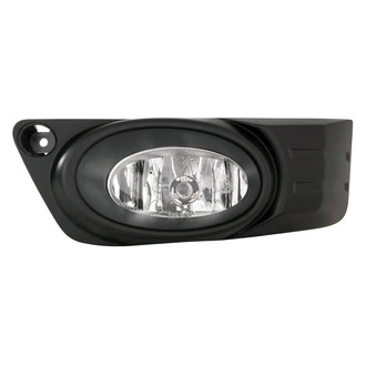 Replace® - Driver Side Replacement Fog Light (CAPA Certified)