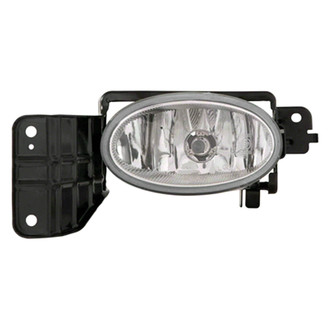Replace® - Driver Side Replacement Fog Light (Standard Line)