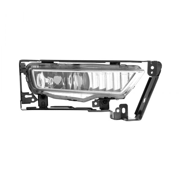 Replace® - Driver Side Replacement Fog Light, Honda Accord