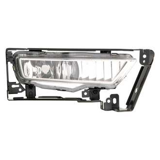 Replace® - Driver Side Replacement Fog Light (CAPA Certified)