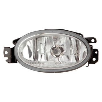 Replace® - Driver Side Replacement Fog Light (CAPA Certified)
