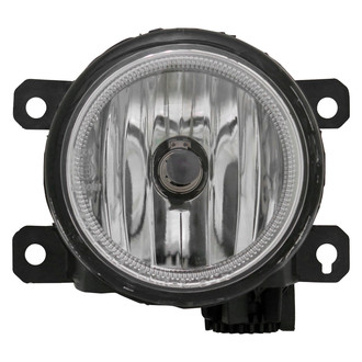 Replace® - Driver Side Replacement Fog Light (CAPA Certified)