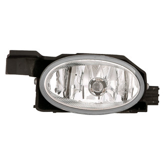 Replace® - Driver Side Replacement Fog Light (CAPA Certified)