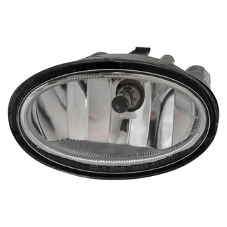 Replace® - Driver Side Replacement Fog Light (Standard Line)