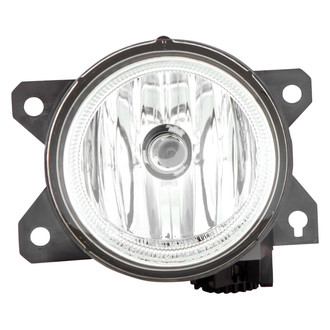 Replace® - Driver Side Replacement Fog Light (CAPA Certified)