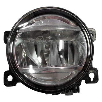 Replace® - Driver Side Replacement Fog Light (CAPA Certified)