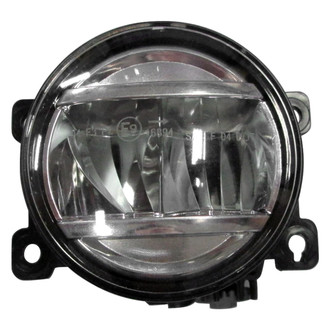 Replace® - Driver Side Replacement Fog Light (Value Line)