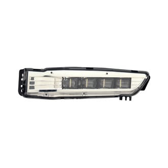 Replace® - Driver Side Replacement Fog Light (Standard Line)