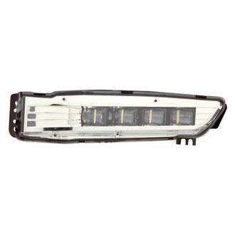 Replace® - Driver Side Replacement Fog Light (CAPA Certified)