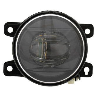 Replace® - Driver Side Replacement Fog Light (CAPA Certified)