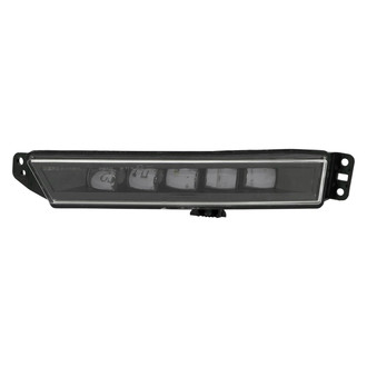 Replace® - Driver Side Replacement Fog Light (Standard Line)