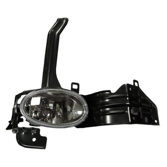 Replace® - Passenger Side Replacement Fog Light (Standard Line)