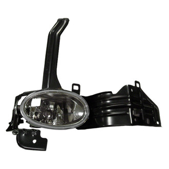 Replace® - Passenger Side Replacement Fog Light (CAPA Certified)