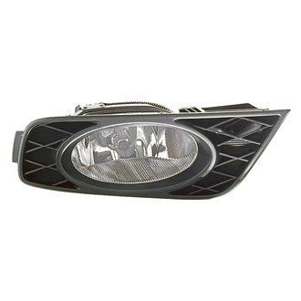 Replace® - Passenger Side Replacement Fog Light (CAPA Certified)