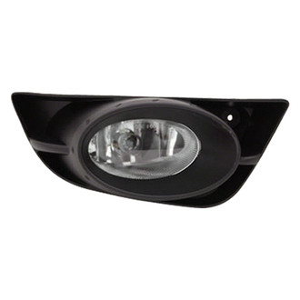 Replace® - Passenger Side Replacement Fog Light (Standard Line)
