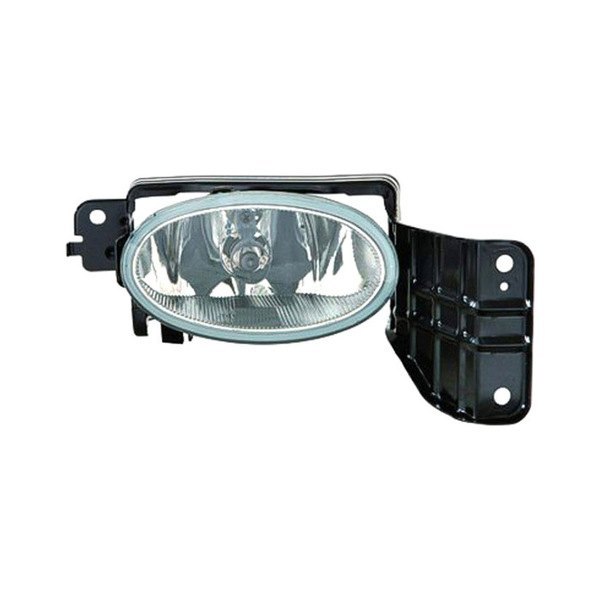 Replace® - Passenger Side Replacement Fog Light, Honda Accord Crosstour