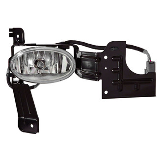 Replace® - Passenger Side Replacement Fog Light (CAPA Certified)