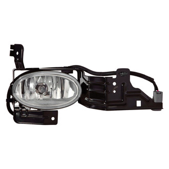 Replace® - Passenger Side Replacement Fog Light (CAPA Certified)