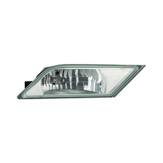 Replace® - Passenger Side Replacement Fog Light (CAPA Certified)
