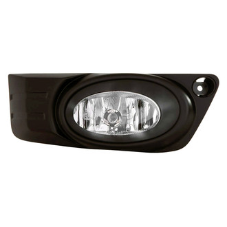 Replace® - Passenger Side Replacement Fog Light (CAPA Certified)