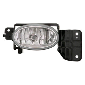 Replace® - Passenger Side Replacement Fog Light (Standard Line)