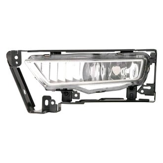 Replace® - Brand New OE Passenger Side Replacement Fog Light