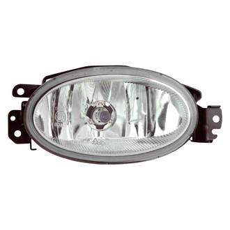 Replace® - Passenger Side Replacement Fog Light (CAPA Certified)