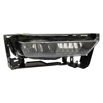 Replace® - Brand New OE Passenger Side Replacement Fog Light
