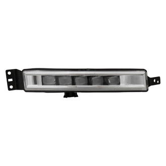 Replace® - Passenger Side Replacement Fog Light (CAPA Certified)